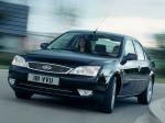 Ford Mondeo Sedan 2004 года (UK)